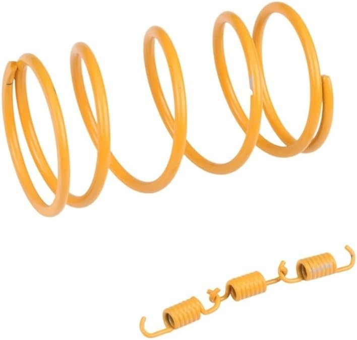 Scooter 1K 1.5K 2K Clutch Spring Torsion Spring For SY Allo Basix Crox Fancy Fiddle Jet RS Shark Red Devil Tonik X-Pr 50cc 4T(1500 RPM)