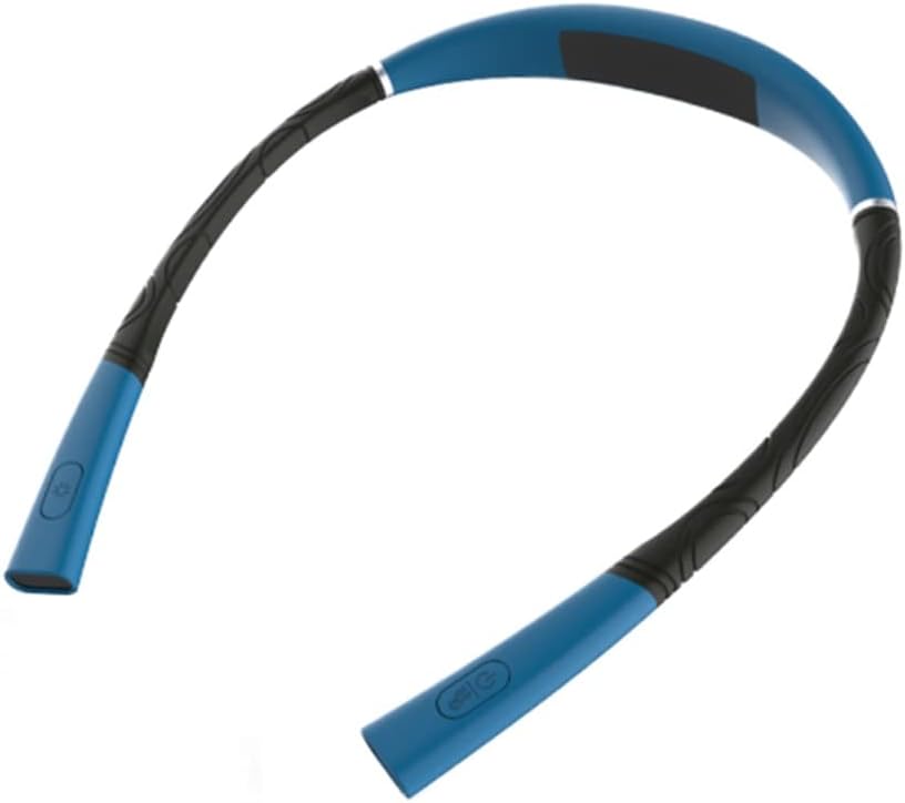 150 Lumen 8 LED Mini Flexible Hanging Neck Reading Light Rechargeable Book Light for Reading Running (Color : E, Size : As Shown)