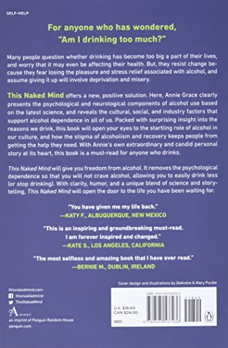 This Naked Mind: Control Alcohol, Find Freedom, Discover Happiness & Change Your Life - Image 2