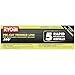 RYOBI 0.080 in. x 16 ft. Pre-Cut Spiral Line (5-Pack)