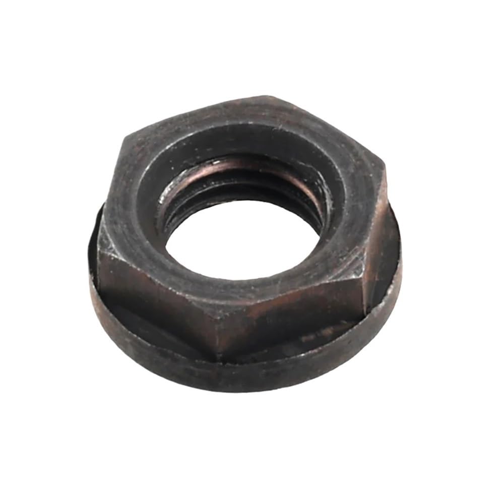 JaYYue Driver Shaft Nut for 4T F8-F20 2T 9.9HP-15HP Outboard Motor 90179-08M06 901-7908M-06