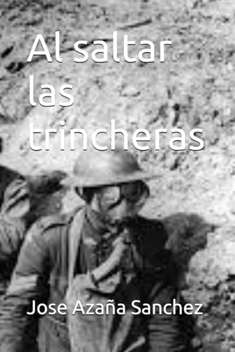 Al saltar las trincheras
