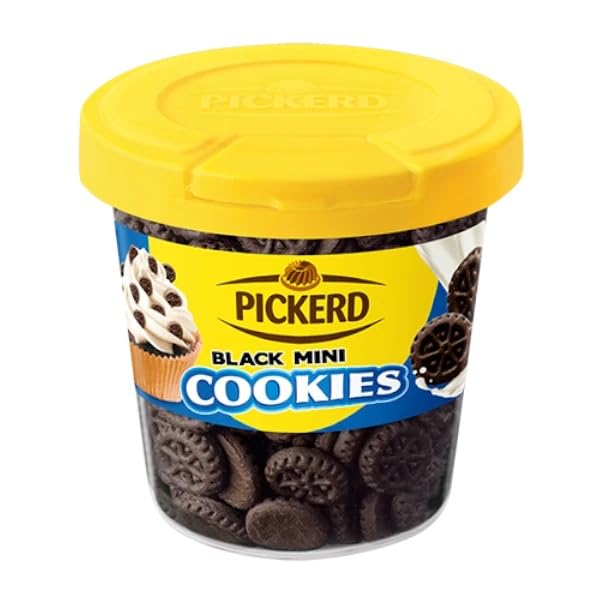 Pickerd Black-Mini-Cookies 50 g