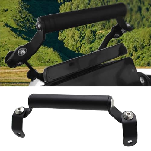 Support GPS Benelli TRK702 anti-vibration pour smartphone - 7