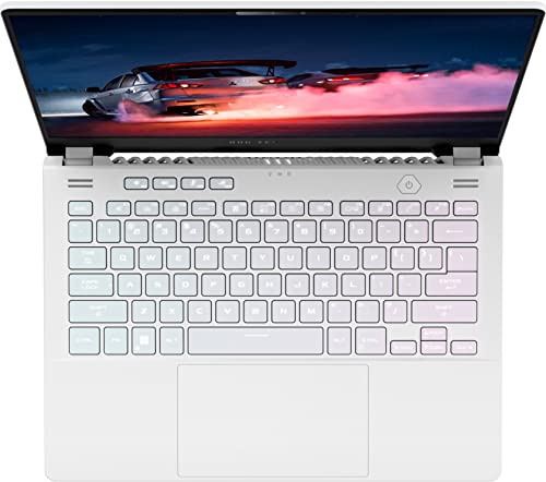 Asus - Rog Zephyrus 14 Wqxga 120Hz Gaming Laptop – Amd Ryzen 9 6900Hs– Amd Radeon Rx 6700S-Window 11 Home，With Hdmi Cable(16Gb Ram | 1Tb Ssd) #TOP2