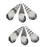 Photo Gallery funomocya 6pezzi pendenti natalizi di rudolph maglia gnomi faceless per decorare albero di natale e la casa addobbi creativi per feste di natale Photo Gallery funomocya 6pezzi pendenti natalizi di rudolph maglia gnomi faceless per decorare albero di natale e la casa addobbi creativi per feste di natale