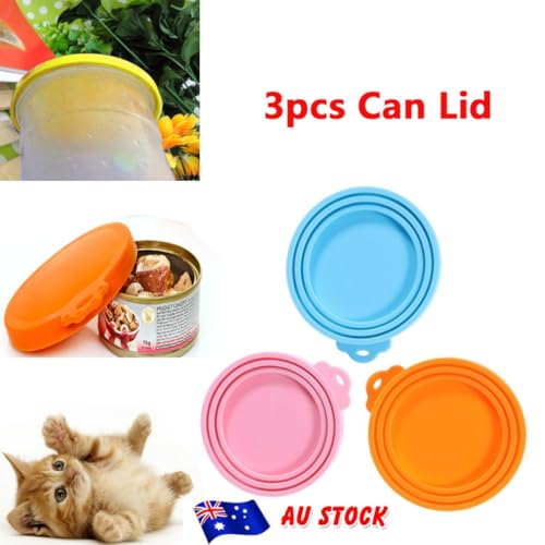 Tampas De Comida De Cachorro Para Latas Tampa De Comida De Gato Molhada Comida De Cachorro Pode Cobr