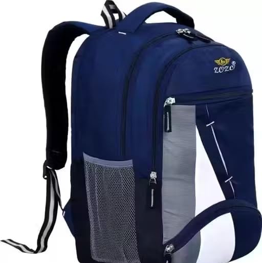 New Bag Multipurpose Student Backpack College Travel Office Notebook Essentials Lightweight Durable-picture-14