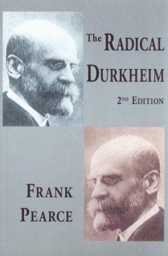 Buy The Radical Durkheim — BookShops.in