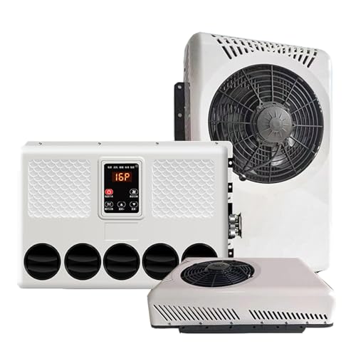 Condizionatore Aria Per Camper 12V DC