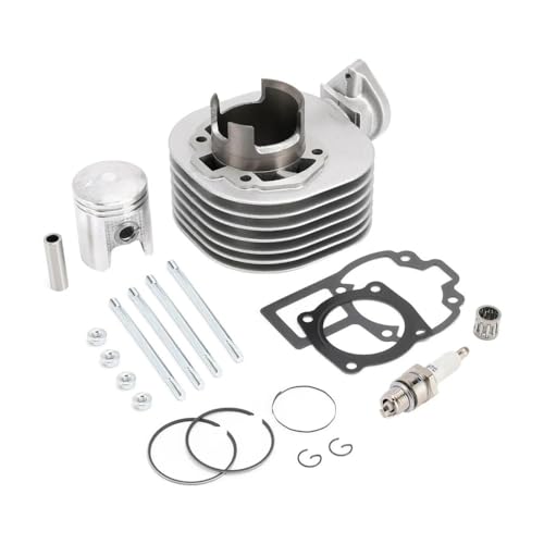 Kit cylindre-piston pour LT 80 Suzuki (1987-2006) avec joints et culasse
