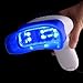 CHBMZ Handheld Teeth Whitening Light, LED Portable Teeth Bleaching Accelerator Lamp for Clinics, Hospitals, Beauty Salons