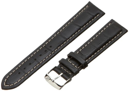 Preisvergleich Produktbild Morellato Herren Uhrenarmbänder schwarz A01U3252480019CR20