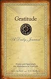 Gratitude: A Daily Journal