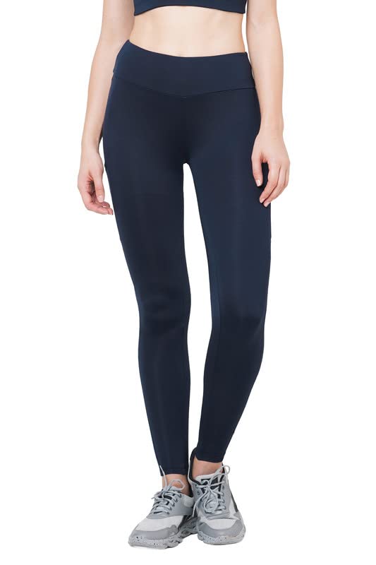 Image of JUST-Dry MESH Panel 7 /8 GO Train Tights