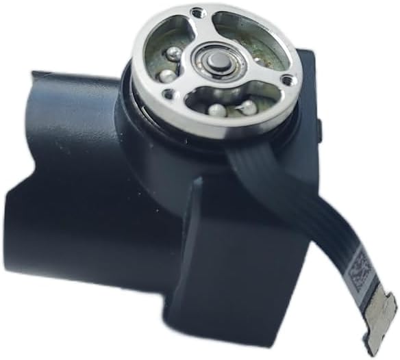 Taoke Gimbal Camera Lens Frame with Pitch Motor Compatible with The DJI FPV Combo