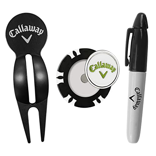 Callaway Golf On-Course Accessoire Kit