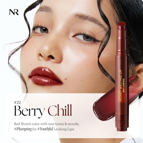 Image of Nature Republic HONEY MELTING LIP, 22 BERRY CHILL