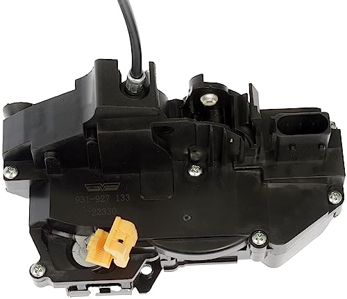 Image of Dorman 931-927 Rear Driver Side Door Lock Actuator Motor Compatible with Select Chevrolet Models