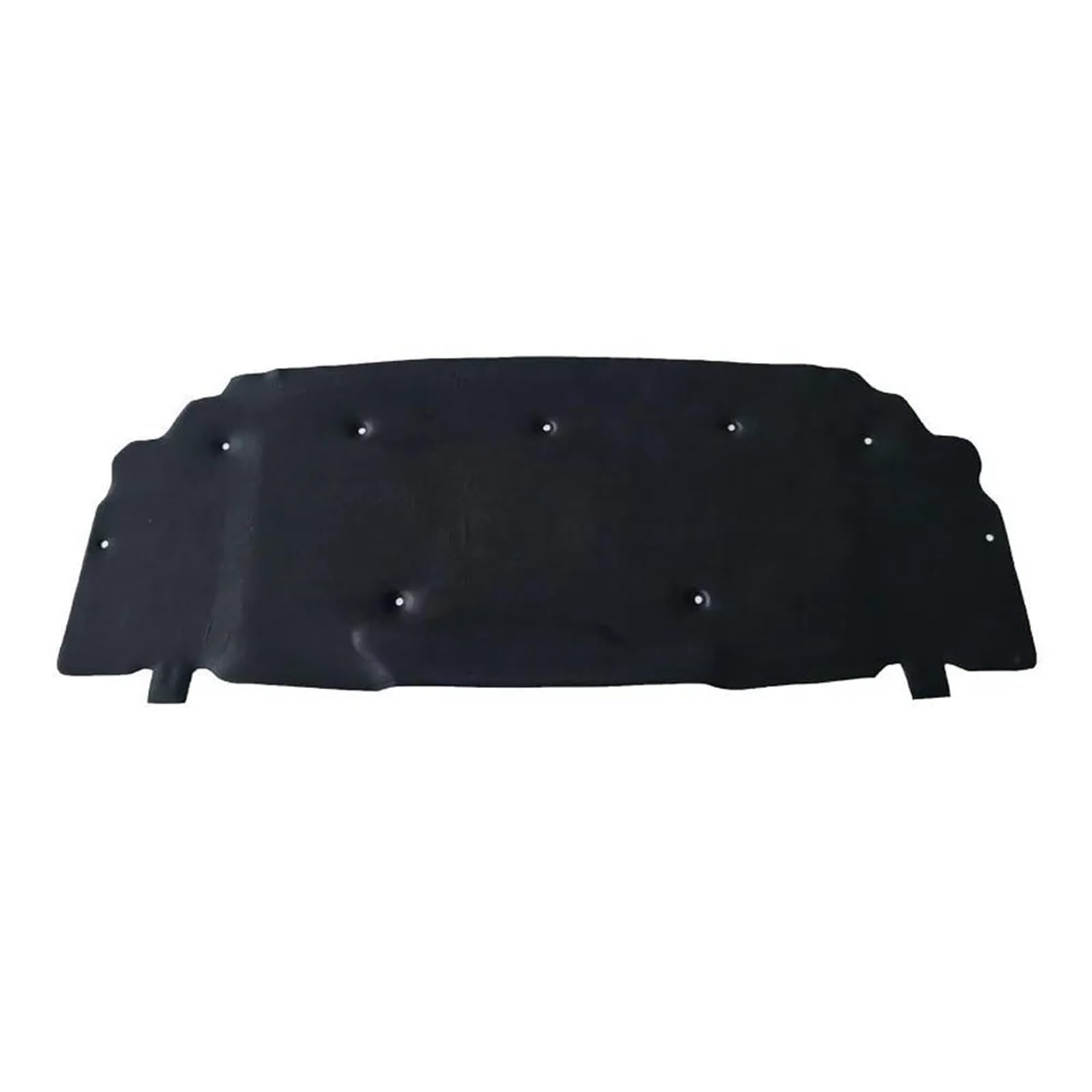 Isolant thermique Freelander 2 cache-moteur insonorisant LR2 L359 protection capot 2007-2015 - 4