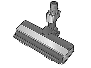 Amazon | パナソニック Panasonic 掃除機 床用ノズル シルバー