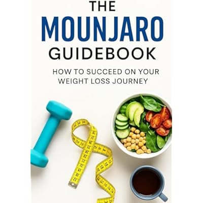 The Mounjaro Guidebook