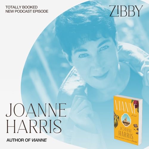 Joanne Harris, VIANNE: A Novel cover art