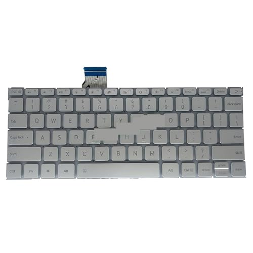Clavier rétroéclairé haut de gamme pour Xiaomi Air 12.5 finition épurée et robuste