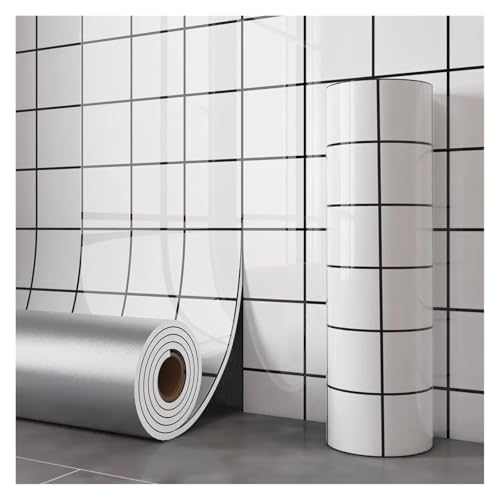 JMORCO Suelo Vinilo Autoadhesivo Pegatinas Autoadhesivas 3D de mármol for Azulejos, Vinilo for Pared, Techo y Suelo, Impermeables y extraíbles.(Color-02,40cm x5m)