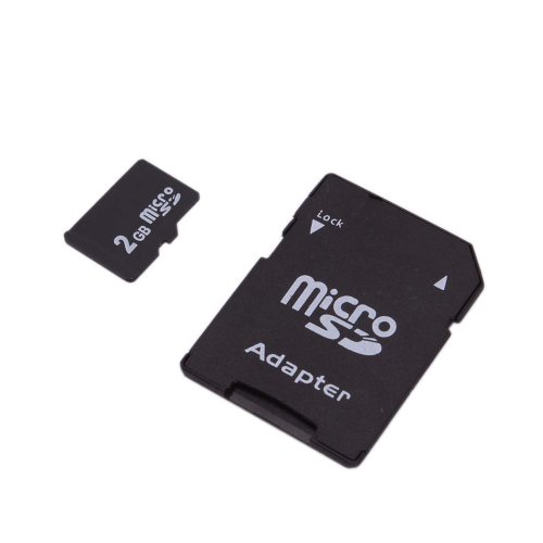 TOOGOO (R) 2 GB scheda memoria micro SD TF con