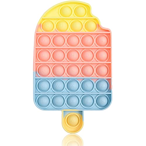 KUNSTIFY Pop Fidget Toy Antistress Spielzeug für Erwachsene Kinder Pop...