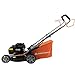 Yard Force 41cm Self Propelled Petrol Lawnmower with 125cc Briggs and Stratton 300e Series Engine - GM B41A