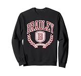 Bradley Braves Victory Vintage Sweatshirt