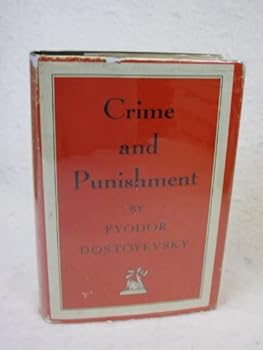 Hardcover Crime and Punishment Book