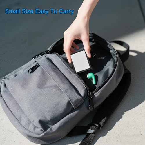 Suptig LED Video Dimmbares weißes natürliches, warmes Kompatibel für Gopro 13, 12,11,10,9,8,7,6,5,4,3,3+, Session,DJI OSMO, AKASO Action Kameras