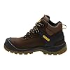 DEWALT Men's North Dakota, Steel Safety Toe Work Boot, Brown, UK7 (EU41) #1