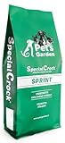 Special Crock Crocchette per Cani Sprint Cibo Secco per Cane a Base di Carne Manzo e Agnello Ideale per Cani di Tutte le Razze Alimentazione Completa e Bilanciata Sacco da 20kg Made in Italy