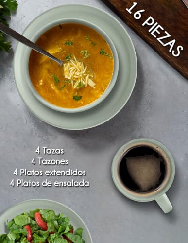 Opiniones de Venta de vajillas los mejores 5. 12 Imagen adicional