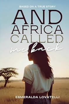 Hardcover And Africa called me back Book