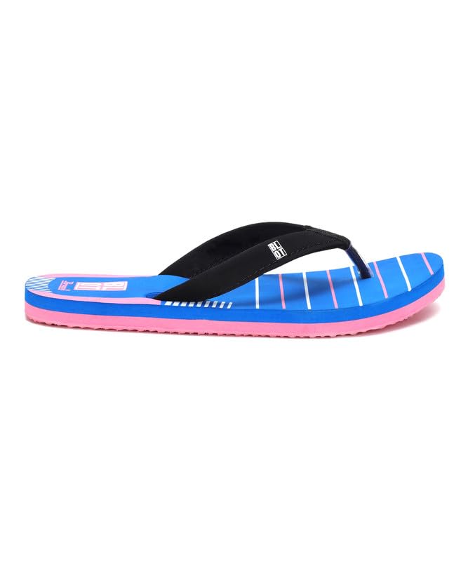 Image of Paragon K3308L Women's Slippers | Comfortable Lightweight Flip Flops with Cushioned Footbed Sturdy Straps and Stylish Design | Perfect for Everyday Use