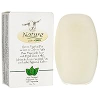 Algopix Similar Product 12 - Canus Vermont Goats Milk Soap Bar