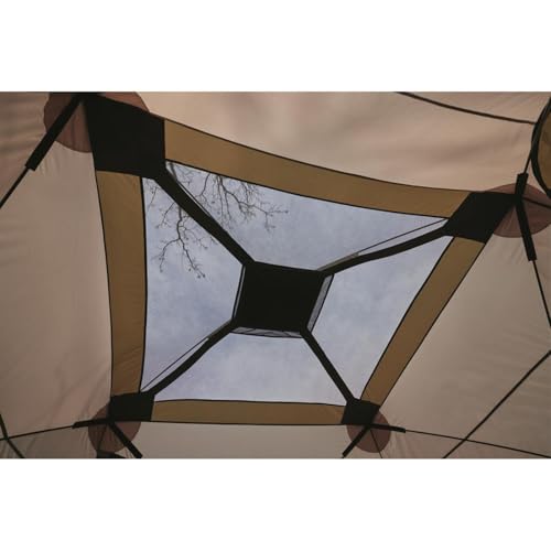 Carpa de camping Guide Gear para 4 personas miniatura 5