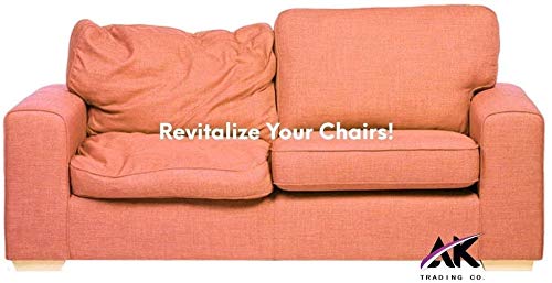 Ak Trading Co. Ak-Trading Upholstery Medium Density 1" Height X 24" Width X 72" Length-Home Or Commercial Use Seat Replacement Cushion-Made In Usa Foam #TOP4