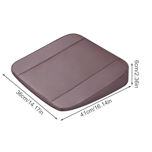 Coussin d'assise réglable contre les douleurs de hanches pour l'école de conduite - 5