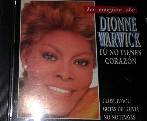 Dionne Warwick-Mejor
