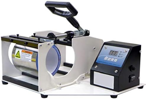 Interchangeable Mug Element Digital 11oz / 15oz Mug Press Machine - Heat Transfer Sublimation with Standard 11oz / 15oz Mug Element (Without any other add-on heat element)