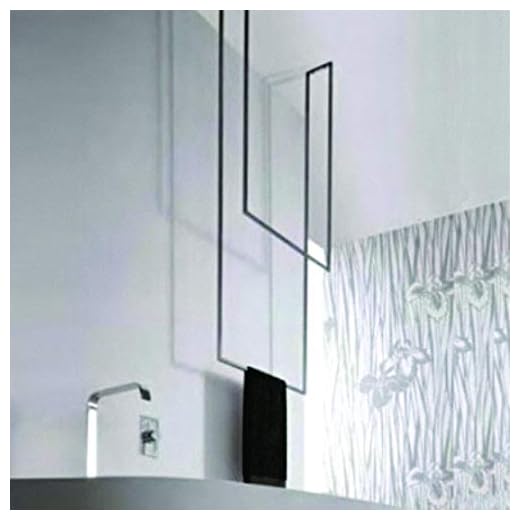 Porta toalha de teto