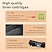 Phaser 6500|WorkCentre 6505 Toner Cartridge, 106R01597 Toner Replacement for Xerox Phaser 6500 6500N 6500DN WorkCentre 6505 6505N Printers (2 Black)