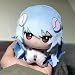 Imagen de Zhongkaihua 5 colgantes de peluche de Nagisa Kaworu