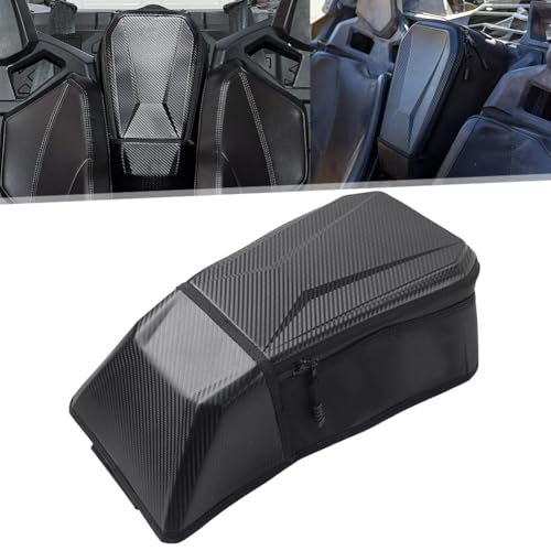 Liru 1 Pc Gear Bags Alforja Bolsa de Asiento Central UTV de Nylon para Can Am Maverick X3 Turbo 2017-2024 miniatura 2